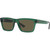Ray-Ban Warren RB4396 Transparent Green Brown Angle