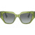 Vogue Eyewear VO5409S Transparent Green Grey Gradient Front