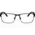 Polo Ralph Lauren PH1175 Matte Black Clear Front
