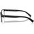 Polo Ralph Lauren PH1175 Matte Black Clear Temple