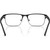 Polo Ralph Lauren PH1175 Matte Black Clear Inner Frame