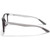 Ray-Ban Glasses RX8908 Transparent Grey Clear Temple