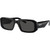 Arnette Thekidd AN4318 Black Dark Grey Angle