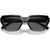Tiffany & Co. TF4205U Black Dark Grey Front Folded
