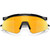 Oakley Hydra Black Ink Prizm 24k Front Folded