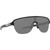 Oakley Corridor Matte Black Prizm Black Angle