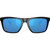 Costa Del Mar Mainsail Matte Black Blue Polarised Glass Front