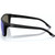 Costa Del Mar Mainsail Matte Black Blue Polarised Glass Temple