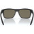 Costa Del Mar Mainsail Matte Black Blue Polarised Glass Inner Frame