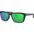 Costa Del Mar Mainsail Matte Black Green Polarised Angle