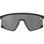 Oakley BXTR Matte Black Prizm Black Front