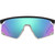 Oakley BXTR Matte Black Prizm Sapphire Front