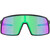 Oakley Sutro Matte Black Prizm Golf Front