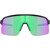 Oakley Sutro Lite Matte Black Prizm Golf Front