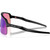 Oakley Sutro Lite Matte Black Prizm Golf Temple