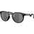 Oakley HSTN 2.0 Matte Black Prizm Black Angle