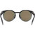 Oakley HSTN 2.0 Matte Carbon Prizm Ruby Inner Frame