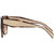 Prada PR24ZS Caramel Tortoise Brown Gradient Temple