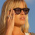 Raen Zelti Recycled Black Blue Lifestyle