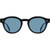 Raen Zelti Recycled Black Blue Front
