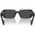 Prada PR27ZS Black Dark Grey Inner Frame