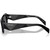 Prada PR27ZSF Black Dark Grey Temple