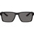 Prada Linea Rossa PS05YS Black Rubber Grey Polarised Front