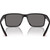 Prada Linea Rossa PS05YS Black Rubber Grey Polarised Inner Frame