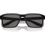 Prada Linea Rossa PS05YS Black Rubber Grey Polarised Front Folded