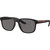 Prada Linea Rossa PS06YS Black Rubber Grey Polarised Angle