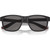 Prada Linea Rossa PS06YS Black Rubber Grey Polarised Front Folded