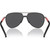 Prada Linea Rossa PS51XS Gunmetal Grey Inner Frame