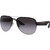 Prada Linea Rossa PS55YS Silver Grey Gradient Angle