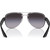 Prada Linea Rossa PS55YS Silver Grey Gradient Inner Frame