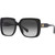 Michael Kors MK2183U Black Sunglasses Angle Image