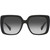 Michael Kors MK2183U Black Sunglasses Front Image