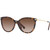 Michael Kors Dupont MK2184U Dark Tortoise Sunglasses Angle Image