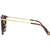 Michael Kors Dupont MK2184U Dark Tortoise Sunglasses Temple Image