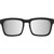 Spy Helm Tech Black Purple Sunglasses Front Image