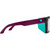 Spy Helm Tech Black Purple Sunglasses Temple Image