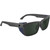 Spy Helm Tech Matte Dark Grey Sunglasses Angle Image