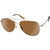 Zeal Optics Hawker Rose Gold Copper Polarised Angle