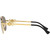 Versace Kids VK2002 Gold Brown Sunglasses Temple Image