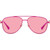 Versace Kids Matte Fuchsia Sunglasses Front Image
