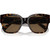 Versace VE4437U Havana Dark Brown Front Folded