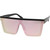 JS Eyewear 7665BP Black Sunglasses Angle Image