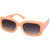 JS Eyewear 7756SP Salmon Sunglasses Angle Image