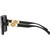 Versace VE4441 Black Sunglasses Temple Image