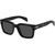David Beckham DB 7100/S Black Grey Angle