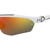 xUnder Armour UA Yard Pro White Sunglasses Lens Corner Image